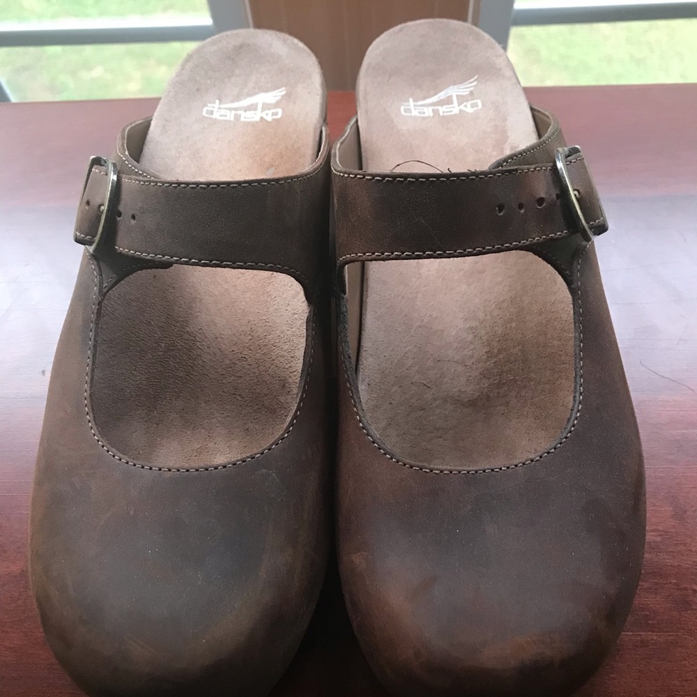 Cute Mary Jane Clogs - Picture 6 of 6